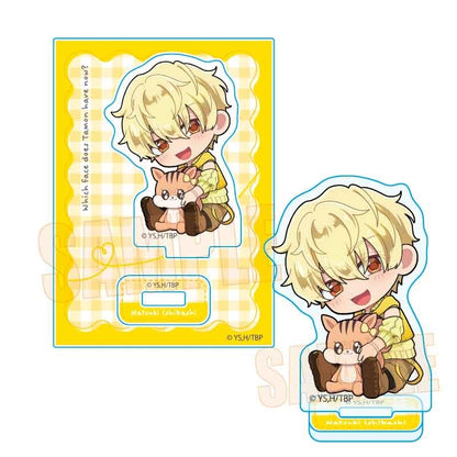 [Special Bundle] Tamon’s B‑Side - Gyugyutto Mini Stands Complete Set of 7 Types [Pre-Order Sept 2026]