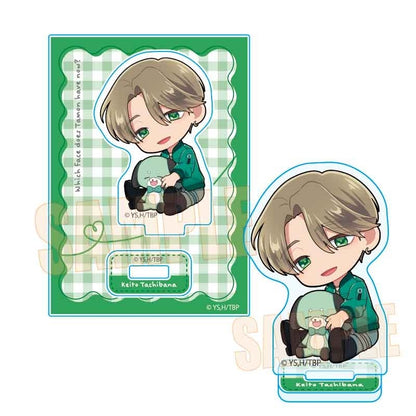 [Special Bundle] Tamon’s B‑Side - Gyugyutto Mini Stands Complete Set of 7 Types [Pre-Order Sept 2026]