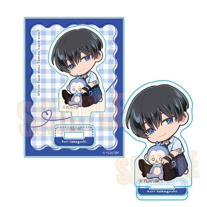 [Special Bundle] Tamon’s B‑Side - Gyugyutto Mini Stands Complete Set of 7 Types [Pre-Order Sept 2026]