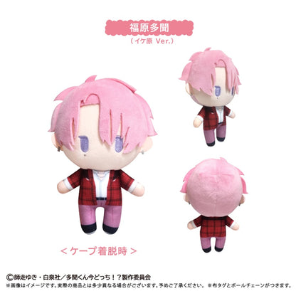 [Special Bundle] Tamon’s B‑Side Cape Tapinui - Plushes (2 Types) [Pre-Order Dec 2026]