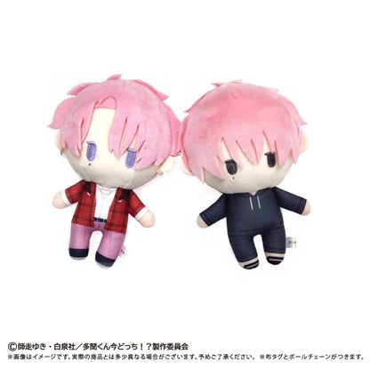 [Special Bundle] Tamon’s B‑Side Cape Tapinui - Plushes (2 Types) [Pre-Order Dec 2026]