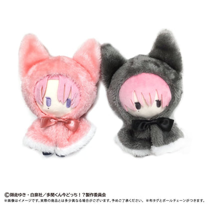 [Special Bundle] Tamon’s B‑Side Cape Tapinui - Plushes (2 Types) [Pre-Order Dec 2026]