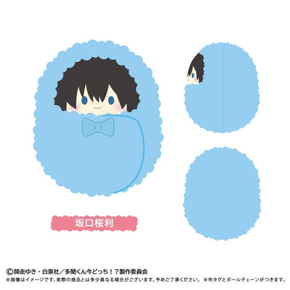 [Special Bundle] Tamon’s B‑Side Kurumi Tapinui - Plushes Set of 7 Types & Accessories Set of 6 Types [Pre-Order Dec 2026]