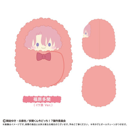 [Special Bundle] Tamon’s B‑Side Kurumi Tapinui - Plushes Set of 7 Types & Accessories Set of 6 Types [Pre-Order Dec 2026]