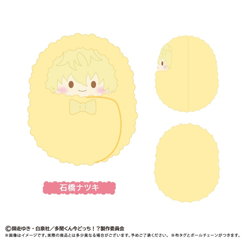 [Special Bundle] Tamon’s B‑Side Kurumi Tapinui - Plushes Set of 7 Types & Accessories Set of 6 Types [Pre-Order Dec 2026]
