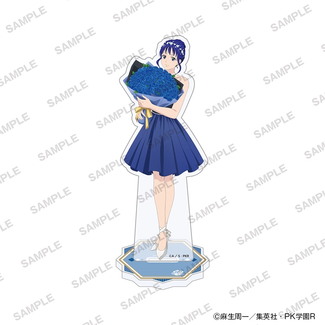 [Special Bundle] The Disastrous Life of Saiki K - Acrylic Stands (5 Types) [Pre-order Dec 2026]