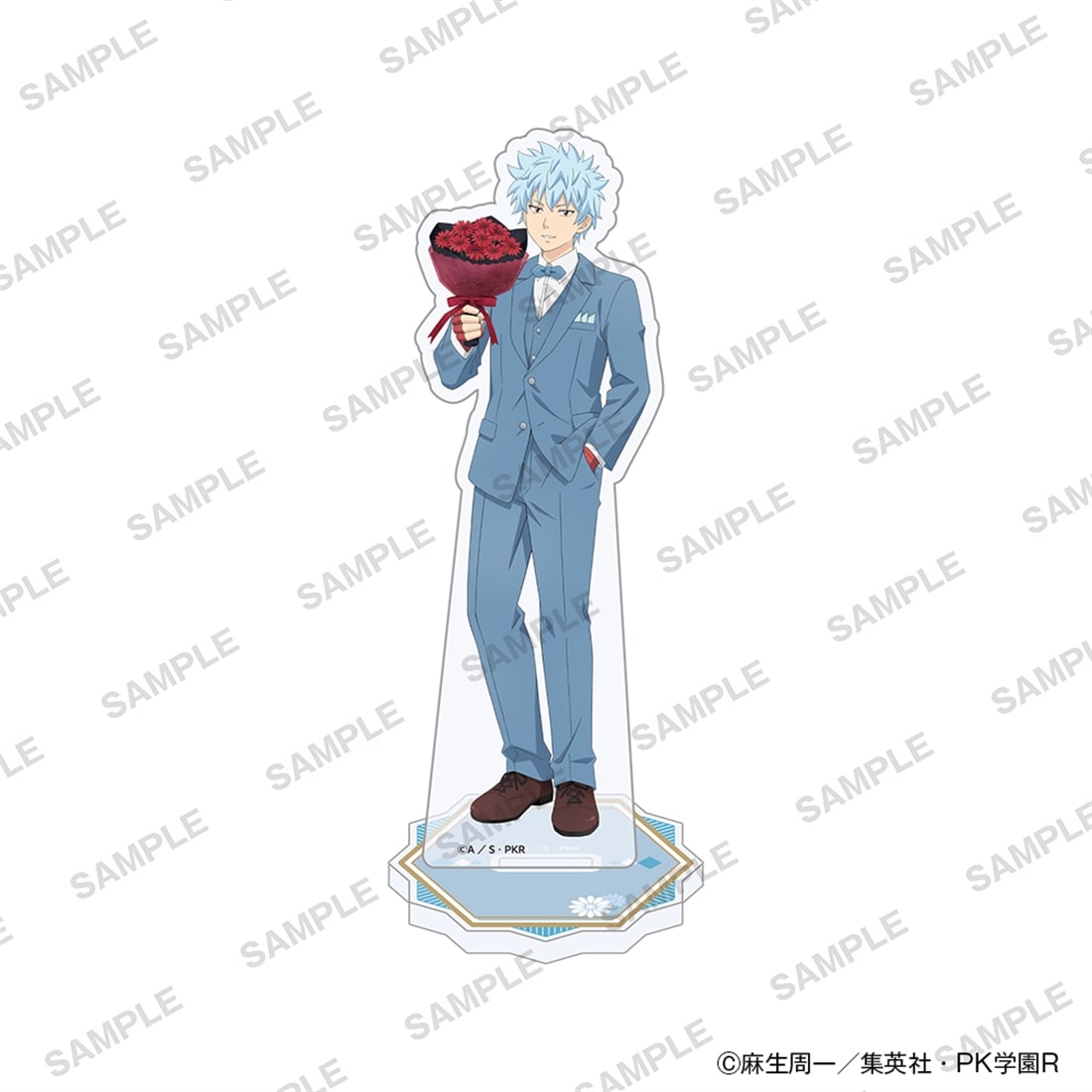 [Special Bundle] The Disastrous Life of Saiki K - Acrylic Stands (5 Types) [Pre-order Dec 2026]
