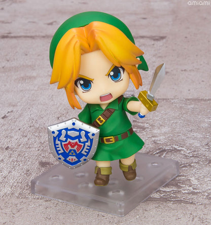 [Special Bundle] The Legend of Zelda - Link Wind Waker Ver. + Link Majora's Mask 3D Ver.