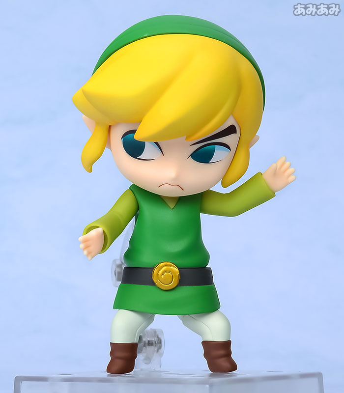 [Special Bundle] The Legend of Zelda - Link Wind Waker Ver. + Link Majora's Mask 3D Ver.
