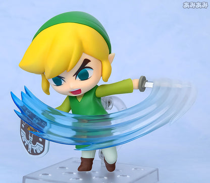 [Special Bundle] The Legend of Zelda - Link Wind Waker Ver. + Link Majora's Mask 3D Ver.