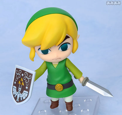 [Special Bundle] The Legend of Zelda - Link Wind Waker Ver. + Link Majora's Mask 3D Ver.