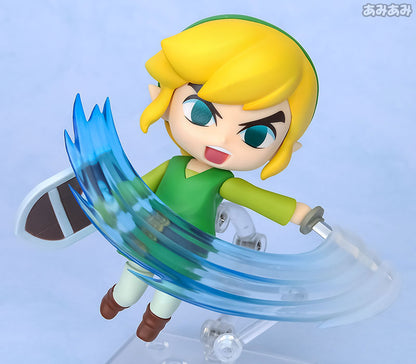 [Special Bundle] The Legend of Zelda - Link Wind Waker Ver. + Link Majora's Mask 3D Ver.