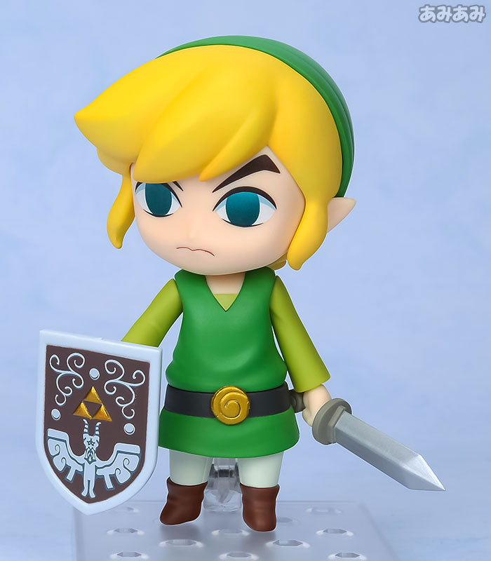[Special Bundle] The Legend of Zelda - Link Wind Waker Ver. + Link Majora's Mask 3D Ver.