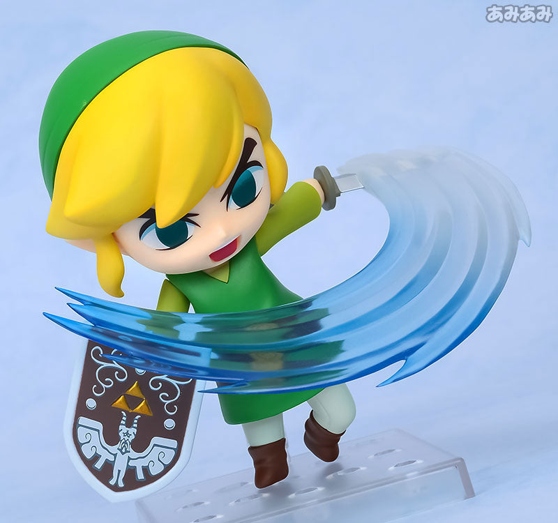 [Special Bundle] The Legend of Zelda - Link Wind Waker Ver. + Link Majora's Mask 3D Ver.