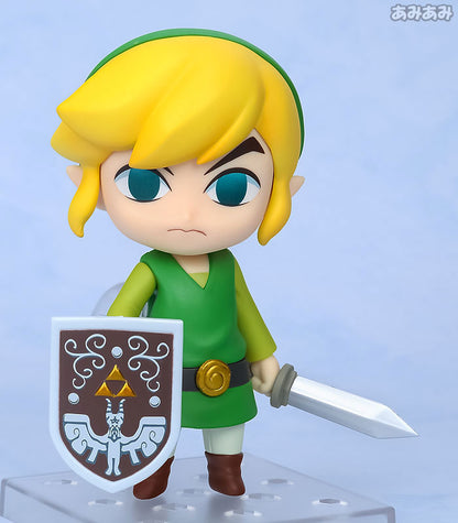 [Special Bundle] The Legend of Zelda - Link Wind Waker Ver. + Link Majora's Mask 3D Ver.