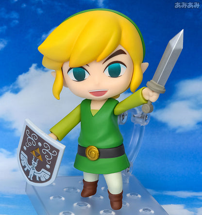 [Special Bundle] The Legend of Zelda - Link Wind Waker Ver. + Link Majora's Mask 3D Ver.