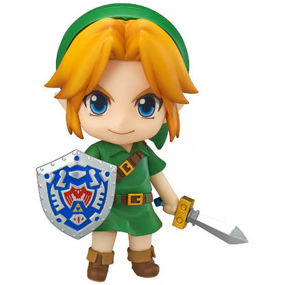 [Special Bundle] The Legend of Zelda - Link Wind Waker Ver. + Link Majora's Mask 3D Ver.
