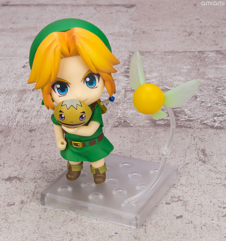 [Special Bundle] The Legend of Zelda - Link Wind Waker Ver. + Link Majora's Mask 3D Ver.