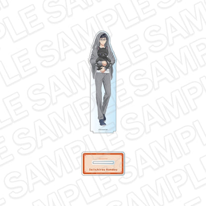 [Special Bundle] The Other World's Books Depend on the Bean Counter -  Comic Vol. 8 + Acrylic Stand Duo Set [Pre-Order Oct 30, 2026]