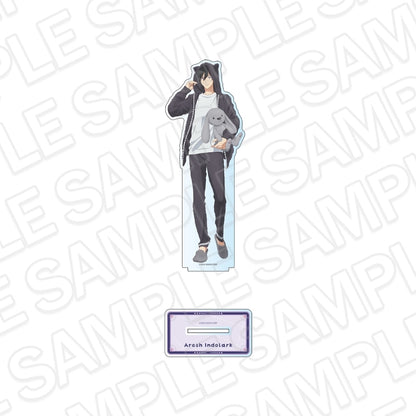 [Special Bundle] The Other World's Books Depend on the Bean Counter -  Comic Vol. 8 + Acrylic Stand Duo Set [Pre-Order Oct 30, 2026]