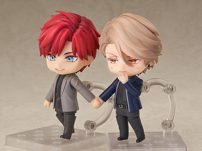 [Special Bundle] Therapy Game Nendoroid - Minato Mito & Shizuma Ikushima