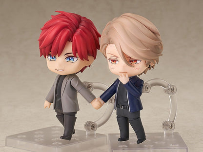 [Special Bundle] Therapy Game Nendoroid - Minato Mito & Shizuma Ikushima