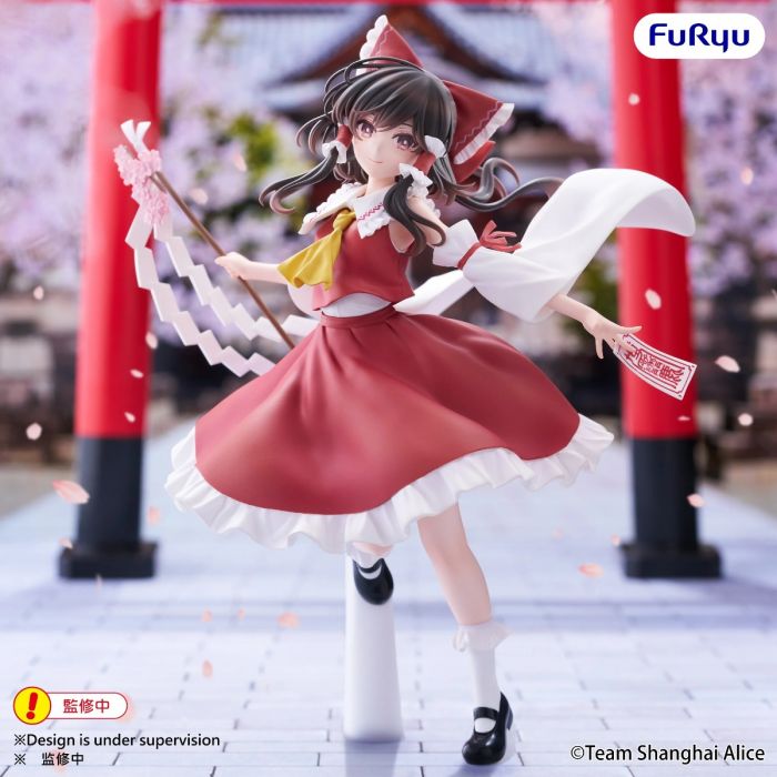 [Special Bundle] Touhou Project Muchuuto Figure - Remilia Scarlet & Marisa Kirisame Complete Set of 2 [Pre-Order Nov 2026]