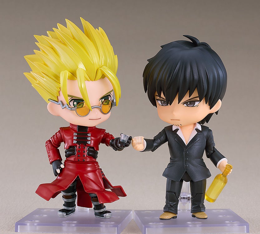 Trigun Stampede Series – JumpIchiban