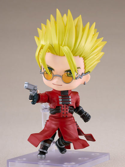 [Special Bundle] Trigun Stampede Nendoroid - Vash the Stampede & Nicholas D. Wolfwood Complete Set of 2 [Pre-Order Dec 2026]