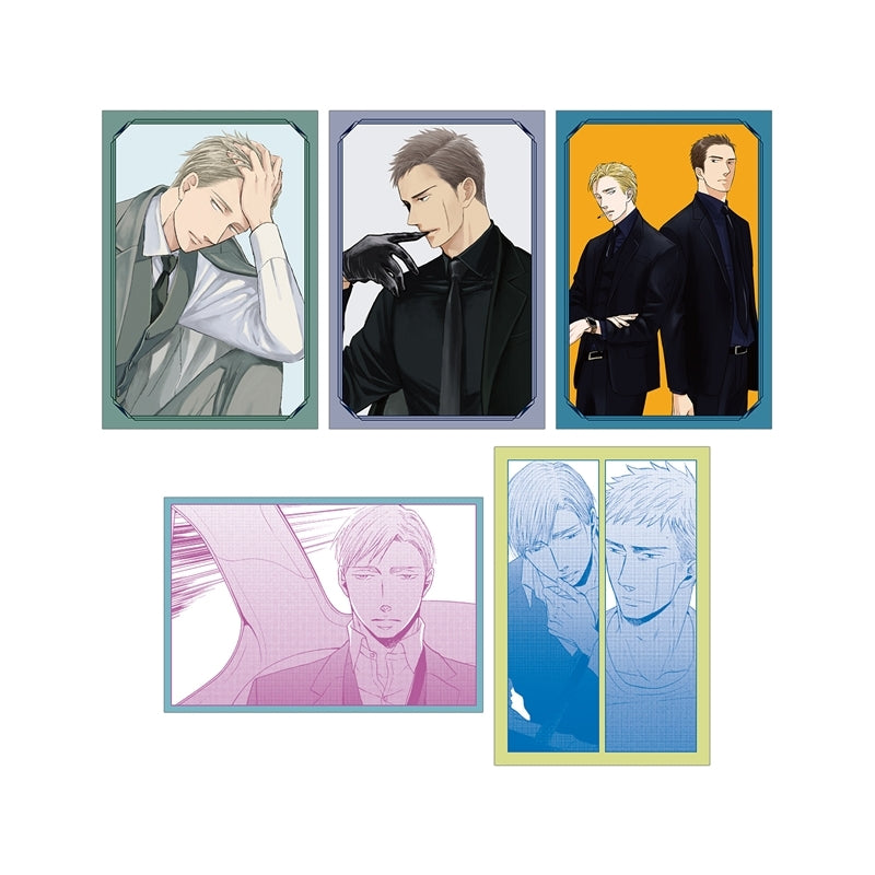 [Special Bundle] Twittering Birds Never Fly - Twittering Birds Never Fly Vol. 10 + Set of 5 Postcards [Pre-Order Oct 2026]