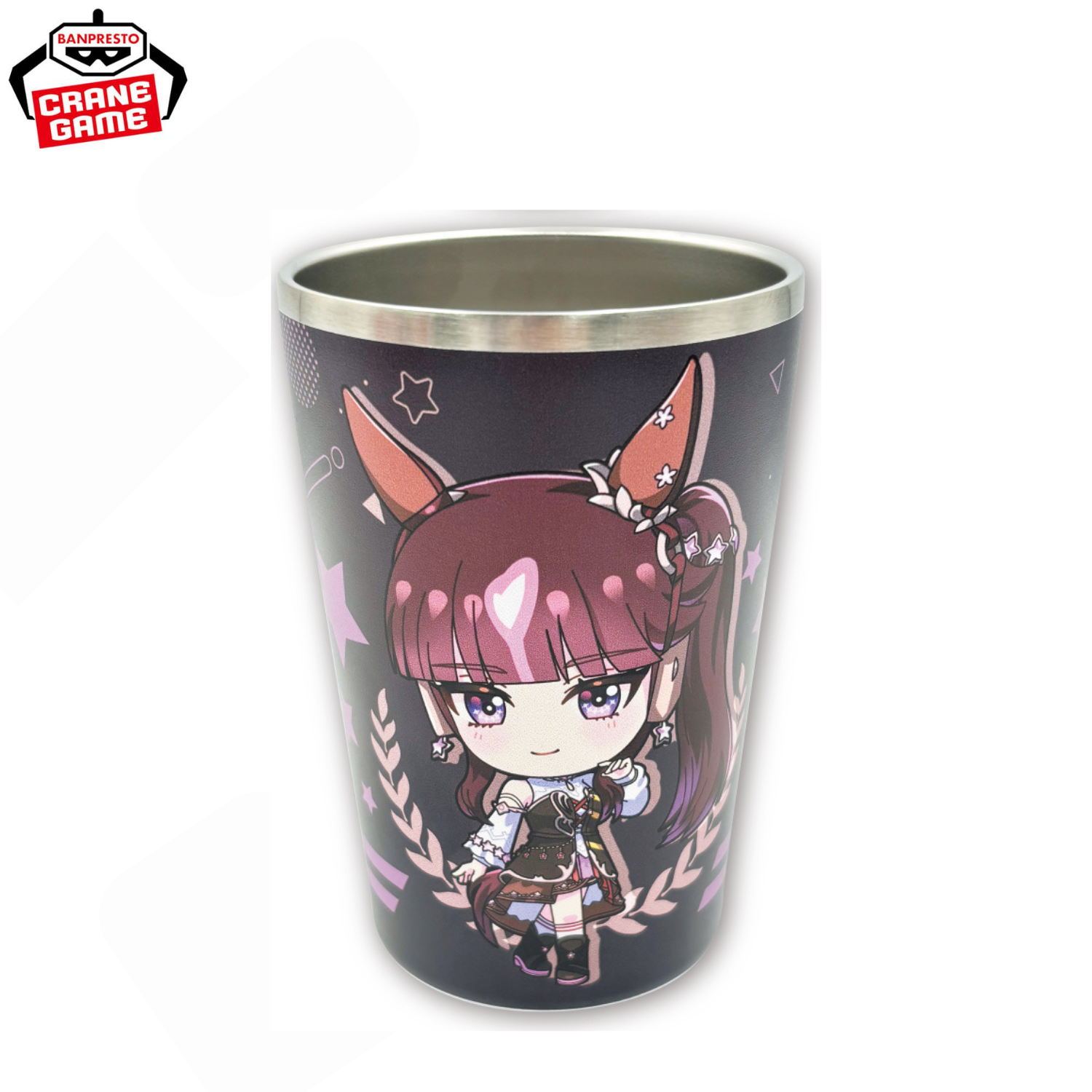 [Special Bundle] Uma Musume Pretty Derby - Stainless Steel Multi Tumbler (4 Types) [Pre-Order Nov 2026]
