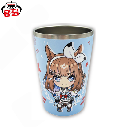 [Special Bundle] Uma Musume Pretty Derby - Stainless Steel Multi Tumbler (4 Types) [Pre-Order Nov 2026]