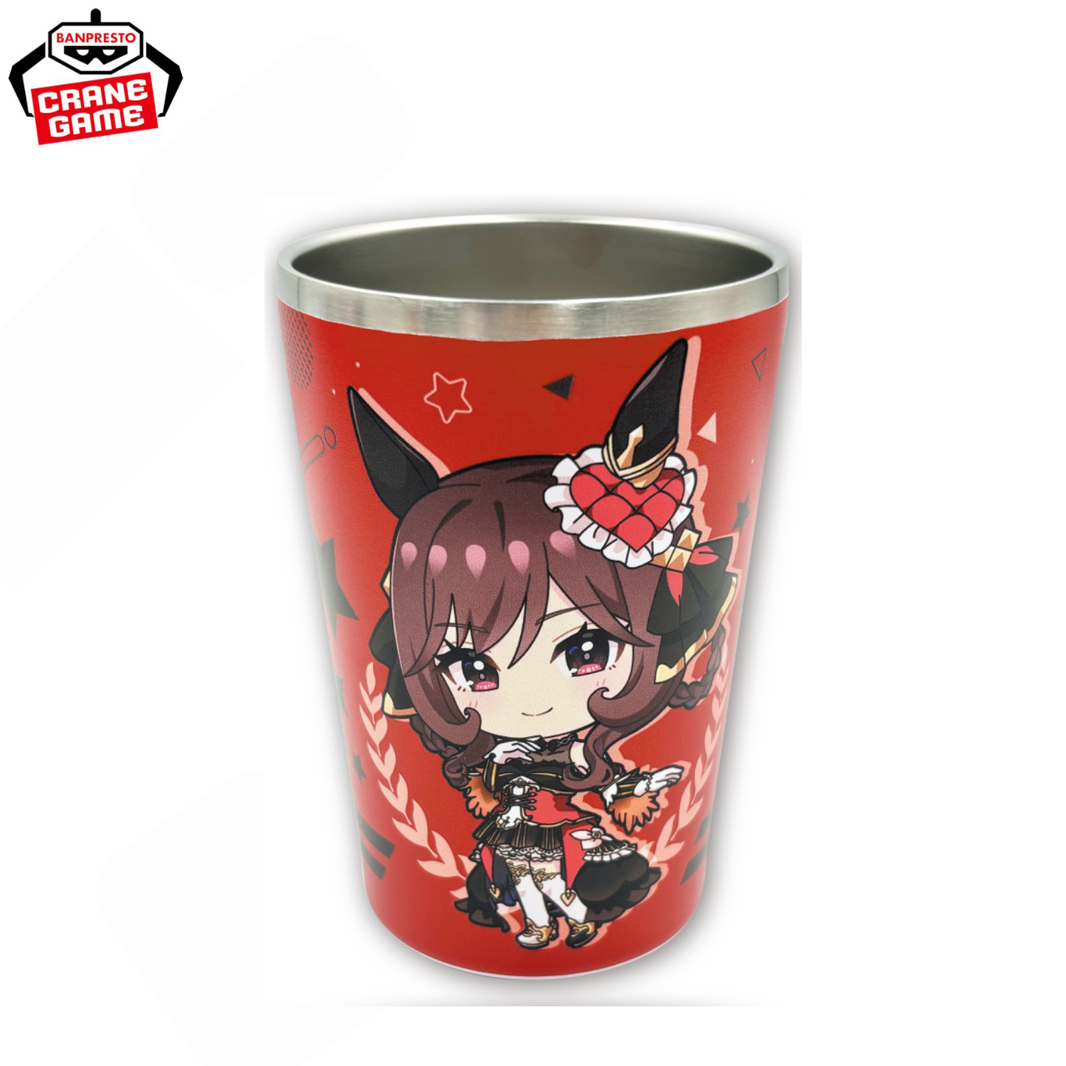 [Special Bundle] Uma Musume Pretty Derby - Stainless Steel Multi Tumbler (4 Types) [Pre-Order Nov 2026]