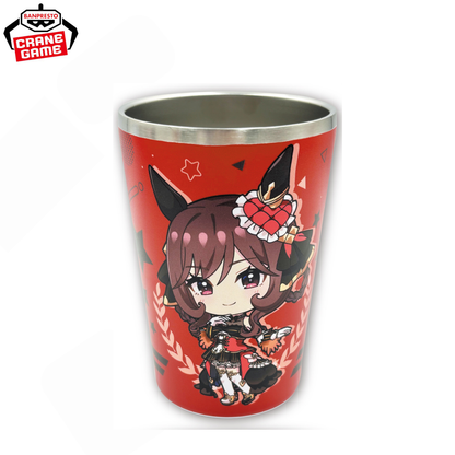 [Special Bundle] Uma Musume Pretty Derby - Stainless Steel Multi Tumbler (4 Types) [Pre-Order Nov 2026]