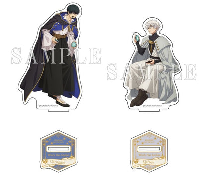 [Special Bundle] Witch Hat Atelier - Blu-Ray Volume 1 & 2 First Press Limited Edition + Bonus [Pre-Order Sep 2026]