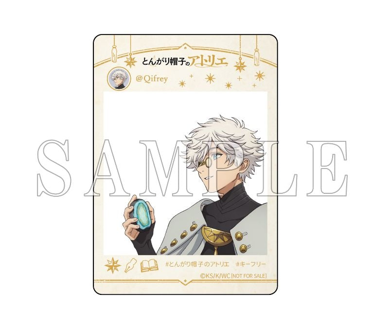 [Special Bundle] Witch Hat Atelier - Blu-Ray Volume 1 & 2 First Press Limited Edition + Bonus [Pre-Order Sep 2026]