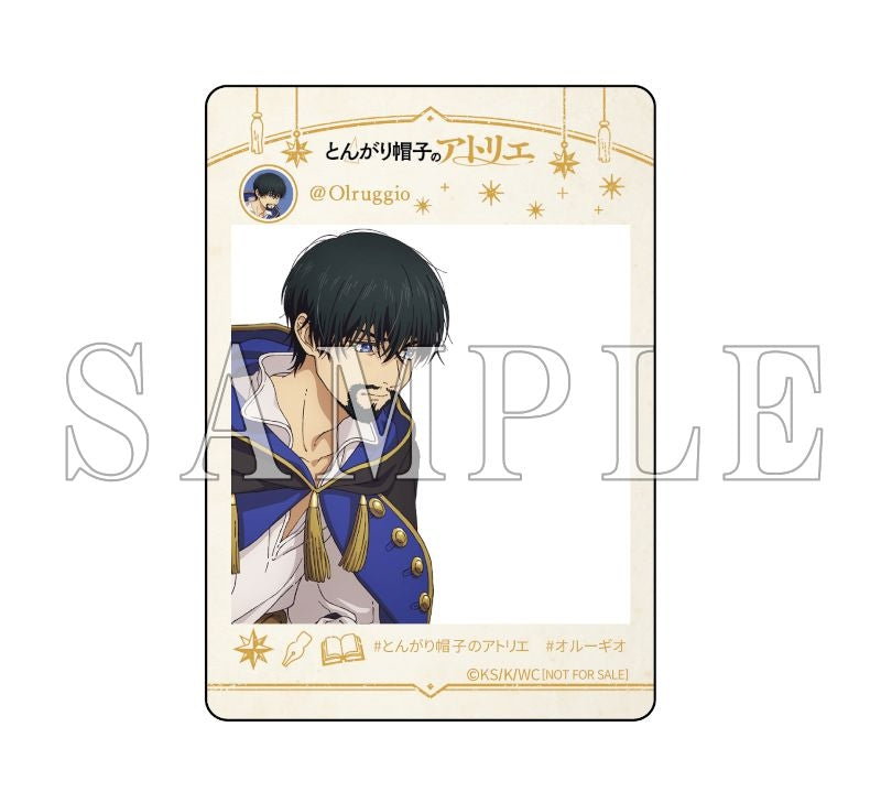 [Special Bundle] Witch Hat Atelier - Blu-Ray Volume 1 & 2 First Press Limited Edition + Bonus [Pre-Order Sep 2026]