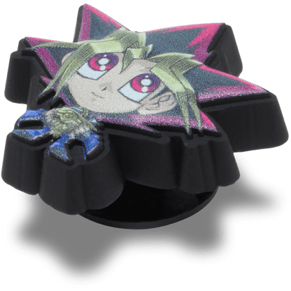 [Special Bundle] Yu-Gi-Oh! × Crocs Collection - Jibbitz Charms (4 Types)