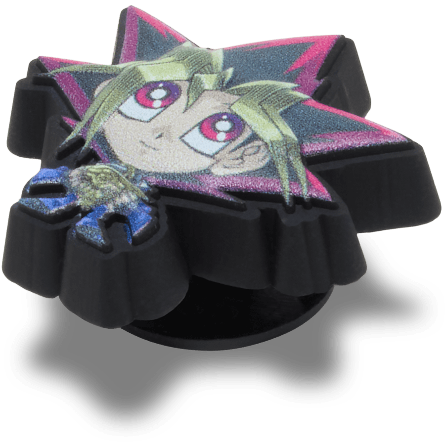 [Special Bundle] Yu-Gi-Oh! × Crocs Collection - Jibbitz Charms (4 Types)