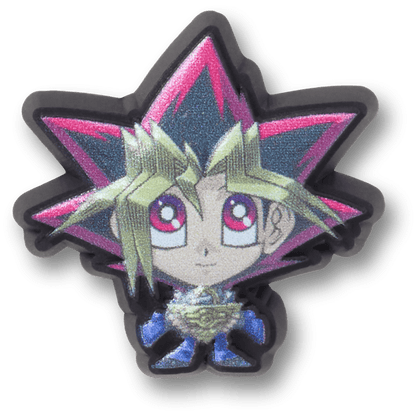 [Special Bundle] Yu-Gi-Oh! × Crocs Collection - Jibbitz Charms (4 Types)