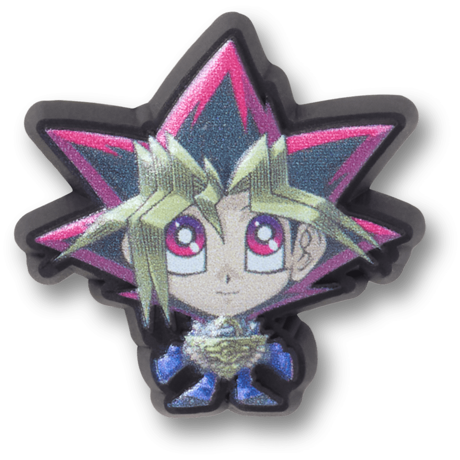 [Special Bundle] Yu-Gi-Oh! × Crocs Collection - Jibbitz Charms (4 Types)
