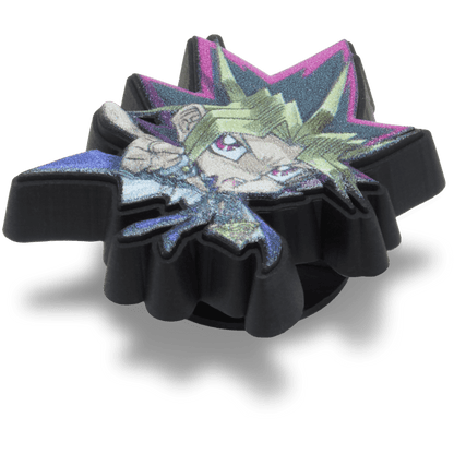 [Special Bundle] Yu-Gi-Oh! × Crocs Collection - Jibbitz Charms (4 Types)