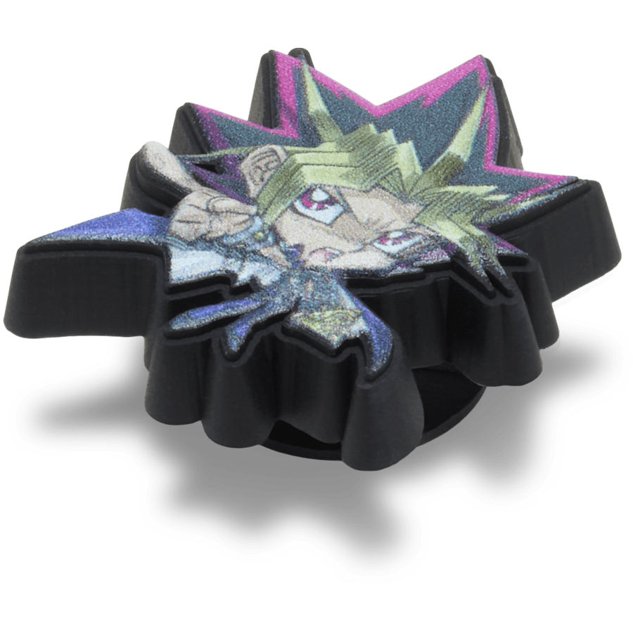 [Special Bundle] Yu-Gi-Oh! × Crocs Collection - Jibbitz Charms (4 Types)