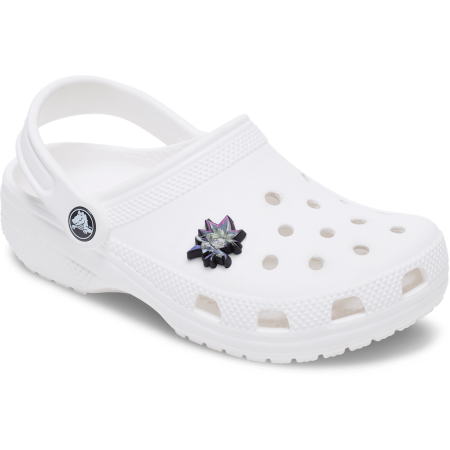 [Special Bundle] Yu-Gi-Oh! × Crocs Collection - Jibbitz Charms (4 Types)