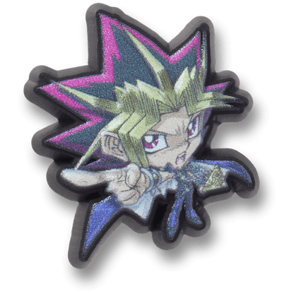 [Special Bundle] Yu-Gi-Oh! × Crocs Collection - Jibbitz Charms (4 Types)
