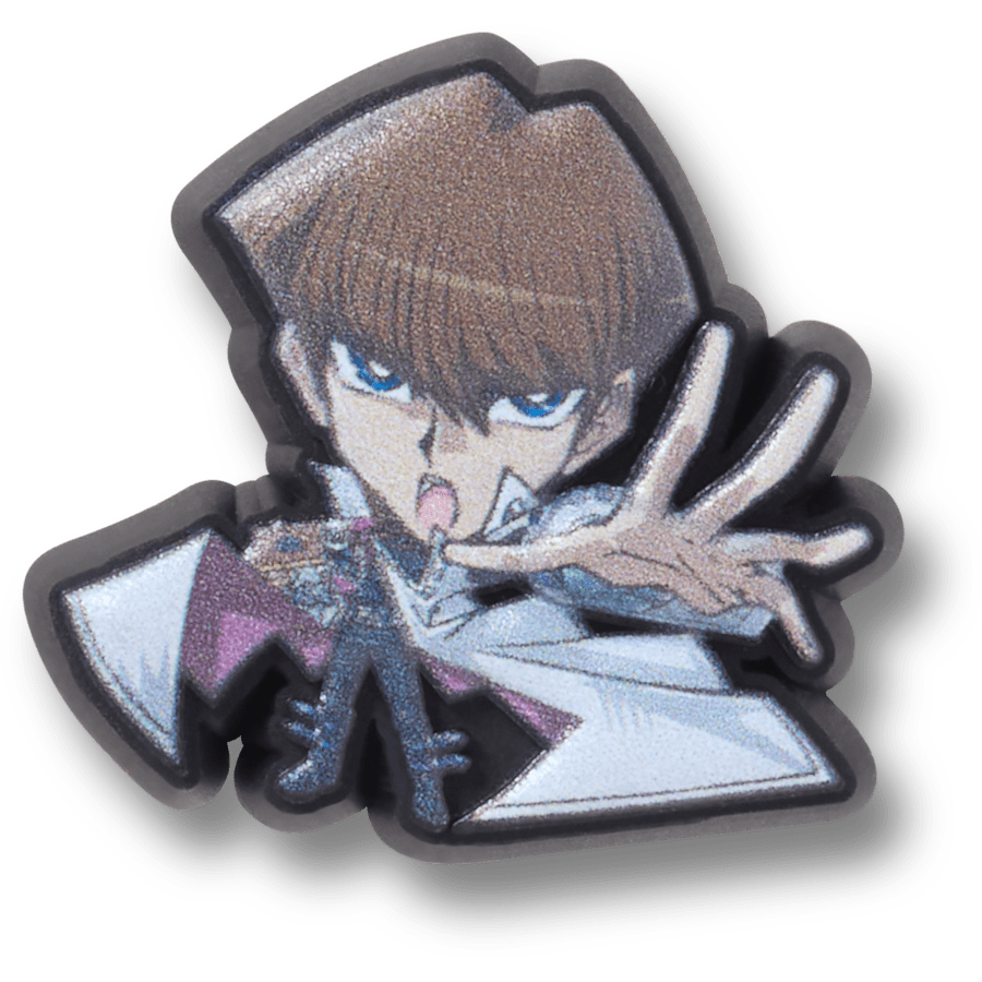 [Special Bundle] Yu-Gi-Oh! × Crocs Collection - Jibbitz Charms (4 Types)