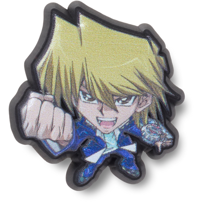 [Special Bundle] Yu-Gi-Oh! × Crocs Collection - Jibbitz Charms (4 Types)