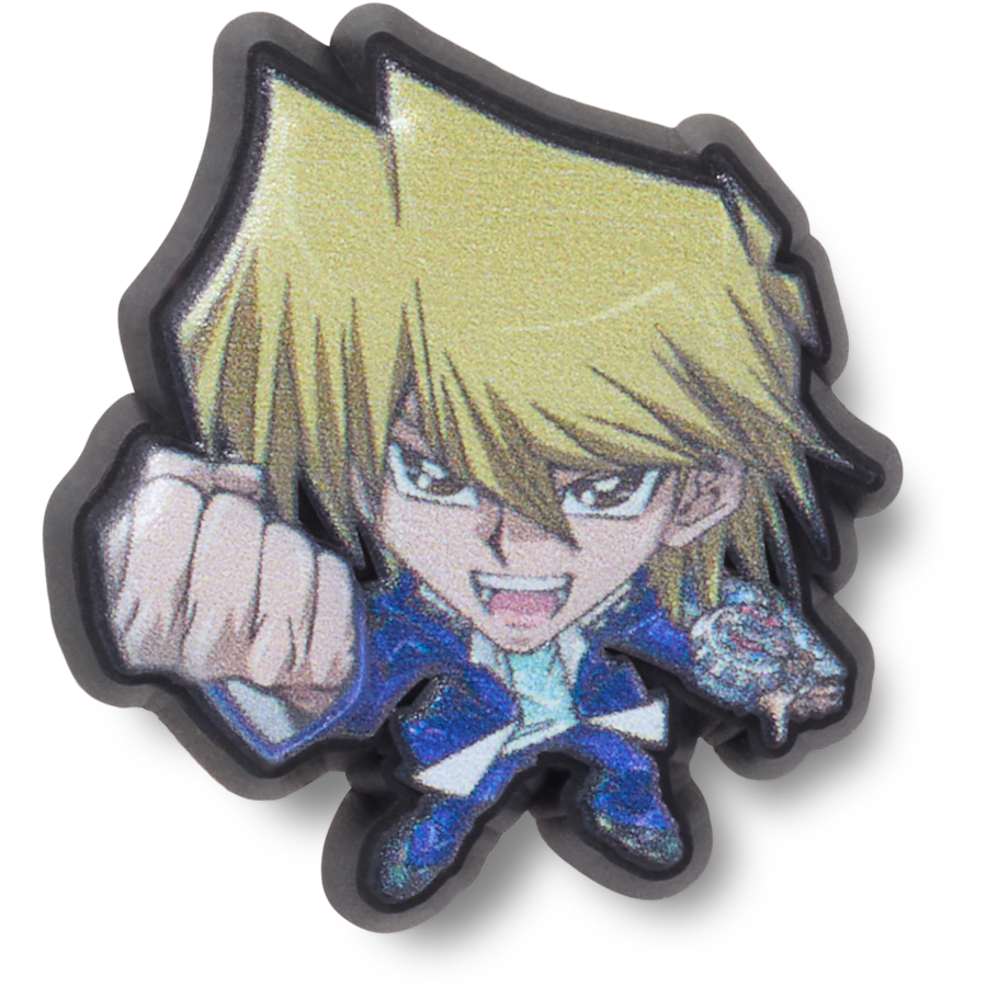 [Special Bundle] Yu-Gi-Oh! × Crocs Collection - Jibbitz Charms (4 Types)