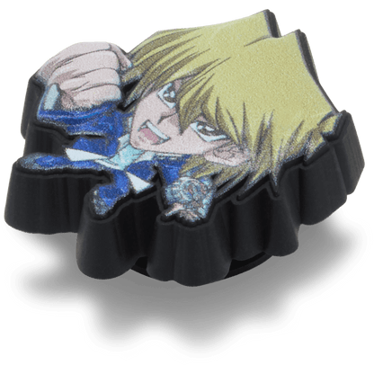 [Special Bundle] Yu-Gi-Oh! × Crocs Collection - Jibbitz Charms (4 Types)