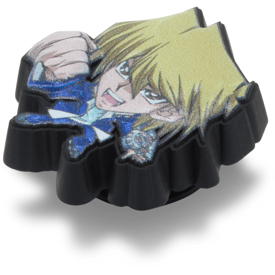 [Special Bundle] Yu-Gi-Oh! × Crocs Collection - Jibbitz Charms (4 Types)